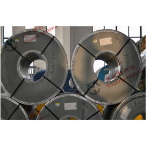 2B / BA Surface Cold Rolled Stainless Steel Coil Prime No.1 / No.4 For