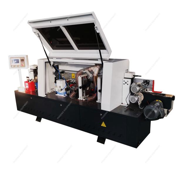 PME265 Pre Milling Fully Automatic Edge Banding Binding Machine 220V/380V/440V