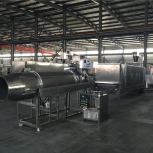 380v 50Hz Automatic Kibble Dog Food Making Machine