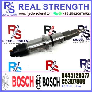 5307809 0445120377 ISL8.9 Engine Diesel Fuel Injector 0445120377 C5307809 For