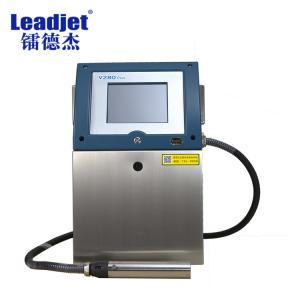 Leadjet Expiry Date Inkjet Printer