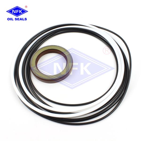 NFK Brand FKM Material High Pressure Seal Excavator Part KOMATSU PC200-8 Travel Motor Seal Kit