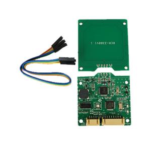 Contactless RFID Split Card Reader module with USB interface