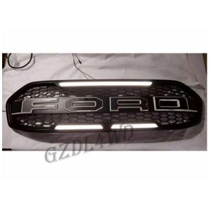 Ford Everest 2015 2016 Front Grill Mesh Raptor Conversion Style