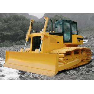 Bull Dozer Construction Equipment 140HP for Engineering / Hydro - Electric