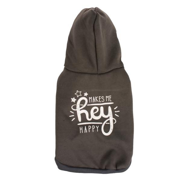 Sustainable 41cm SEDEX Cotton Dog Clothes