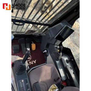 Second-Hand Haode Sany SR235 Core Drill Rig for High Torque Rotary Drilling