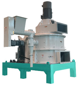 L110 Ultra Fine Feed Grinding Machine 2.5-5t/H For Feed Processing Crushing