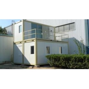 Wholesale Standard Modular Mobile Office Containers - Flatpack, Knockdown Wall Panel System from china suppliers