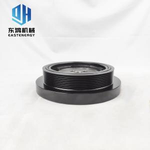 Excavator Engine Parts 6D102 Diesel Engine Crankshaft Pulley 3958258 For 220-7