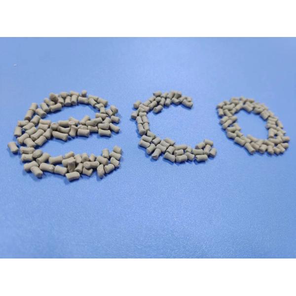 Anti-Foam Masterbatch – Moisture-Resistant Grey Granule Solution for Improved