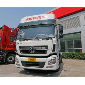 Wholesale LHD/RHD 4x2 Driving Tractor Trailer Truck 7 Ton 340 Horse from china suppliers