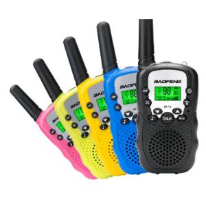 BAOFENG BF-T3 3KM Children Wireless Walkie Talkie