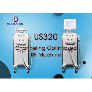 Channeling Optimized Non - Invasive RF Beauty Machine For Skin Rejuvenation