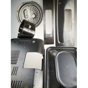 Precision Machined Shell Component – Strong Load Capacity, Rust-Proof,