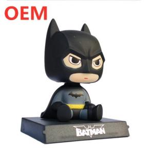 Customized Action Figure Funny Head Shaking Toys