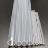 Buy cheap ULK High Temperature Resistant milky white and Transparent Plastic Tubes PTFE from wholesalers
