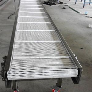 Equipment Conveyor for Beverage Industry with ISO Certificate