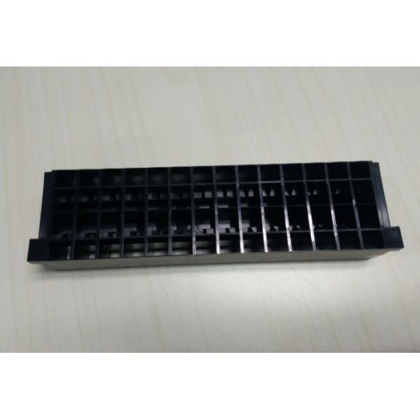 Quality Terminal block molding connector precision plastic mold OME design service for sale