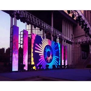 Waterproof Advertising Rental Led Display P3.91 P4.81 P2.9 P2.6 with SDK
