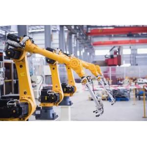 6-Axis High Precision Robot For 20KG Payload Requirement Body Welding