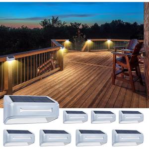 Monocrystalline Silicon Panel Solar Lights with 10LM Light Intensity and