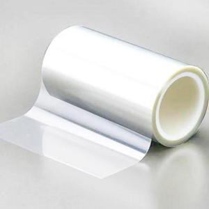 130 Degree High Temperature PET Release Liner 60um Thickness Screen Printing