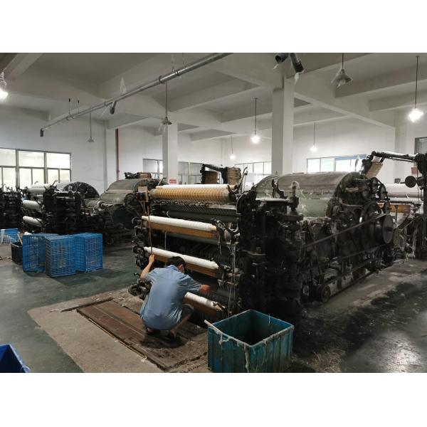 Abrasion Resistant Lifting Machine Woven Brake Lining