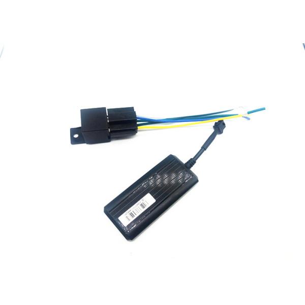 Quality Build-in Battery 4G GPS Tracking Relay Optional MT6261 Module Higher Precision GPS Tracker for sale