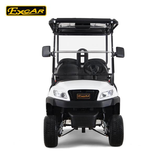 Electric Golf Carts With Trojan Battery