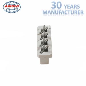 3.81mm 4 Pin Way Krone Style Pcb Terminal Block Connector