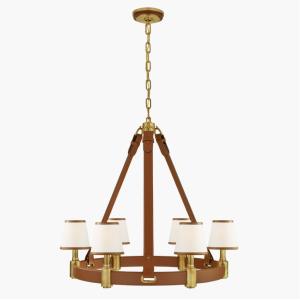 Vsual Comfort Riley Medium Ring Chandelier RL 5610