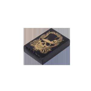 Wholesale Personalised Black PVC Playing Cards Custom Printing from china suppliers