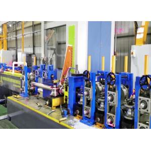 High Frequency Welded Pipe Mill 25T for φ16-φ76mm Pipes