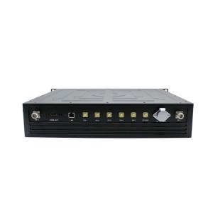 High Frequency Ship Mounted Data Link with IFS Support 1300-1500MHz 70Mhz-6Ghz