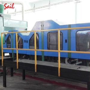 Nonwoven sintepon fiber carding machine polyester fiber making machines