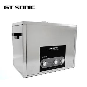 Industrial Ultrasonic Cleaning Machine Adjustable Power 28 / 40kHZ Frequency