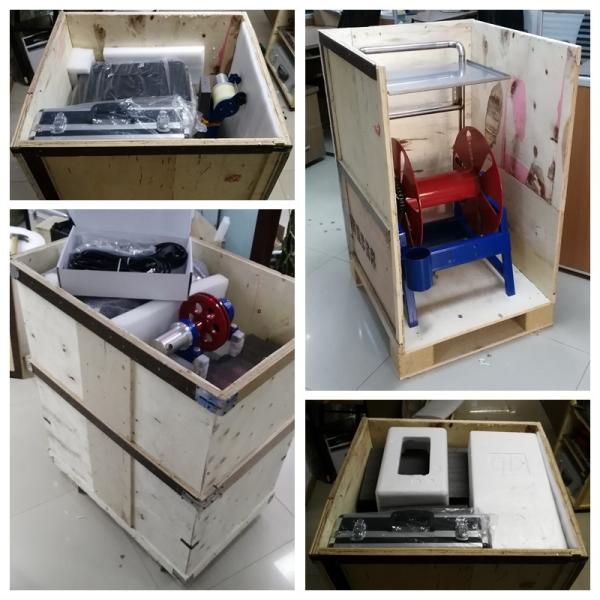 Panorama Probe Multifunctional Downhole Camera Imaging System 220V50Hz Power