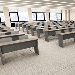 Myidea Multifunctional support customization Training Table Freely Assembled