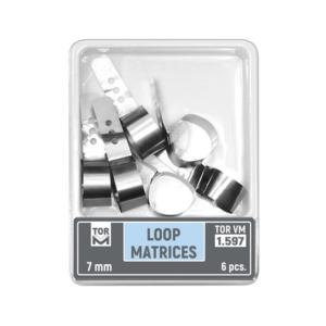 Dental Matrix Band Dental Loop Matrices kit 1.597 TOR-VM CE Certificate Hot 2022