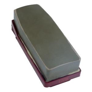 High 140mm Diamond Tools Stone Abrasives Block Resin Bond Fickert For Granite