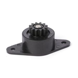 Low Profile Ultra Thin Gear Damper For Tablets And Laptops