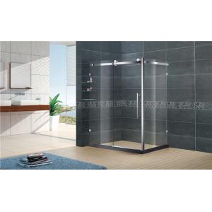 Wholesale Customized Rectangular Shower Enclosure Stainless Steel Frame With SGCC Certification from china suppliers