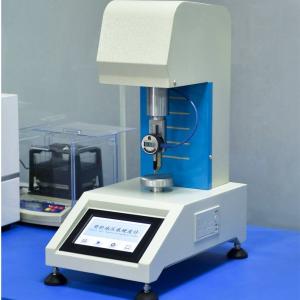Plastic Granules Indentation HRC Hardness Testing Machine Tester Meter Analyzer