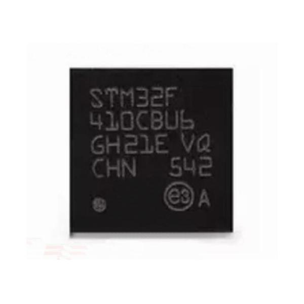 Quality 100MHz STM32F410CBU6 128KB Flash Microcontroller Chip 48UFQFN Microcontroller MCU for sale