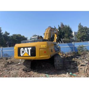 2020 Year Used Crawler Excavator 325d Cat 20 Ton Excavator EPA
