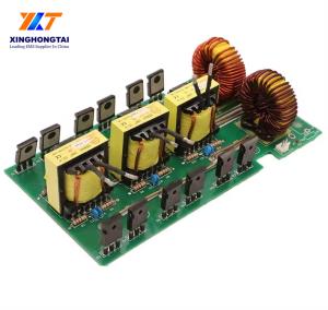 China 12 Layer PCB Board Aerospace Research Projects Electronics PCBA Assembled Circuit Board on sale