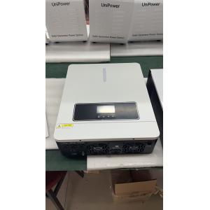 Solar Low Frequency Inverter 4KW Pure Sine Wave With 60APWM Charge Controller