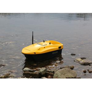 DEVC-113 remote control fishing bait boat yellow fishing tackle