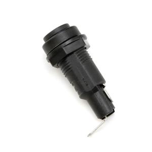 R3-11 10A 250V Fuse Holder with Quick Connect Horizontal Terminal Fuse Block